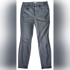 Nine West Women's Gray Skinny Jeans Size 10